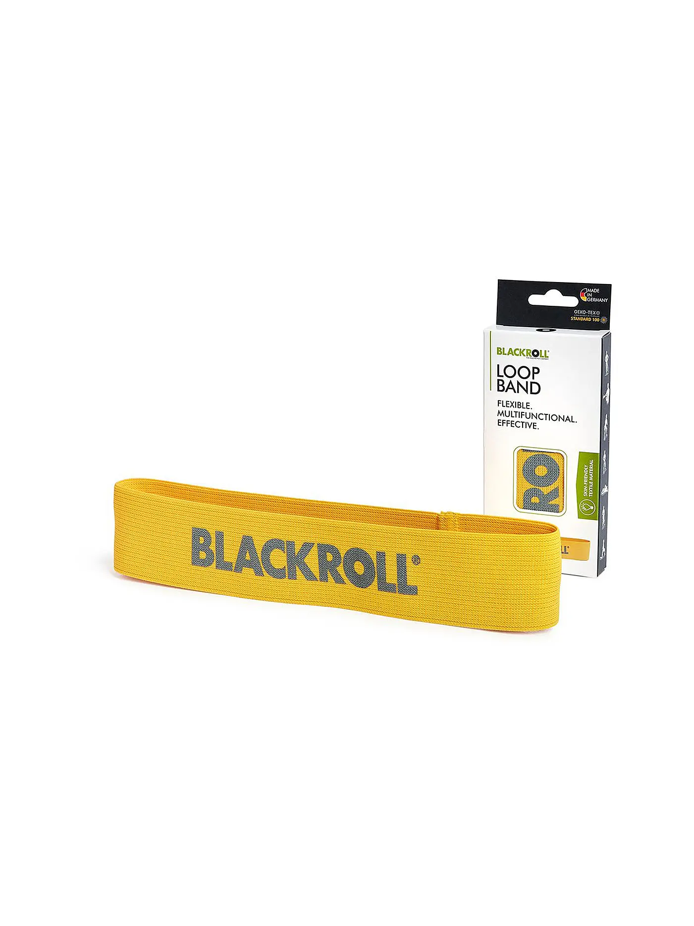 BLACKROLL | Fitnessband LOOP BAND Extra Leicht | 